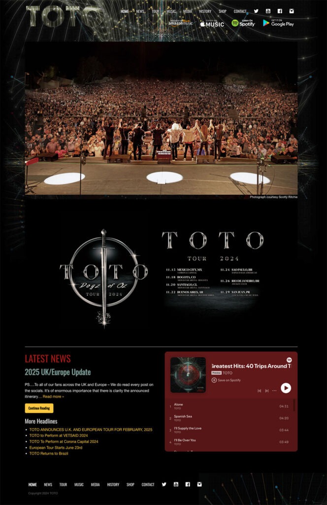 toto website